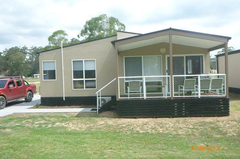 Boydtown Beach Holiday Park - Accommodation Australia 0