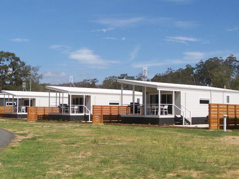 Boydtown Beach Holiday Park - Accommodation Australia 2