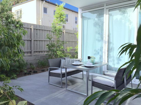 BPM Brighton APT With Garden LG1 - Accommodation Australia 1