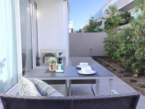 BPM Brighton APT With Garden LG1 - Accommodation Australia 0