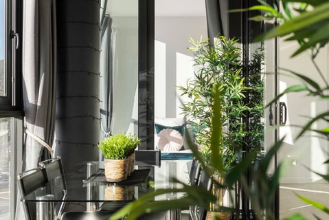 Braddon Penthouse, Top Location, Netflix, WiFi, Views - Accommodation Australia 1