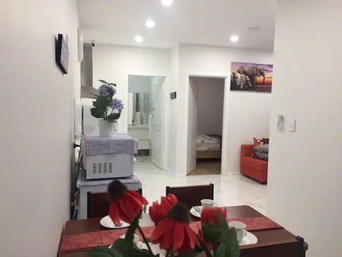 Brand New 2 Bed Room Unit - Bed n Breakfasts 0