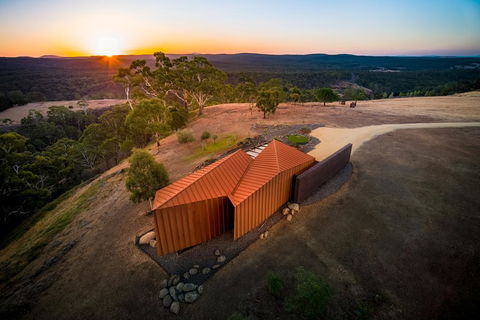 Breakneck Gorge Oikos - Accommodation Australia 0