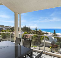 Breathtaking views of Sunshine Beach - Unit 7/21 Park Crescent - Accommodation Australia
