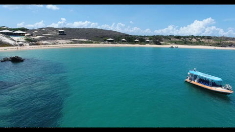 Bremer Island Banubanu Beach Retreat - Accommodation Australia 0