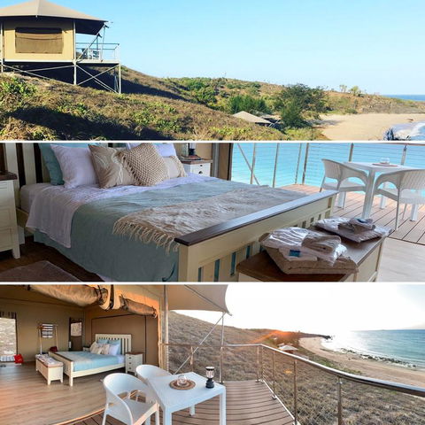 Bremer Island Banubanu Beach Retreat - Accommodation Australia 3