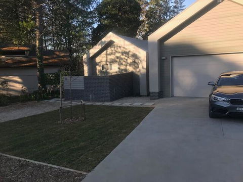 Bridal Falls Cottage - Accommodation Australia 0