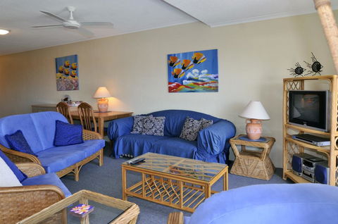 Bright & Comfortable In Quiet Location - Accommodation Australia 1