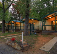 Bright Accommodation Park - Accommodation Australia