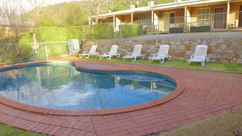 Bright Avenue Motor Inn - Accommodation Australia 0