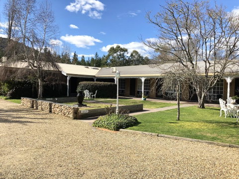 Bright Avenue Motor Inn - Accommodation Australia 1