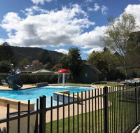 Bright Pine Valley Tourist Park - Accommodation Australia
