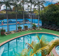 Brisbane Backpackers Resort - Accommodation Australia