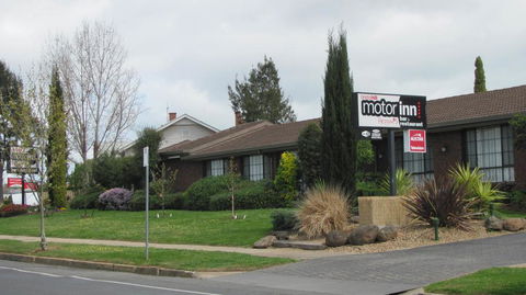 Bristol Hill Motor Inn & Peppa's Licensed Restaurant - Accommodation Australia 1