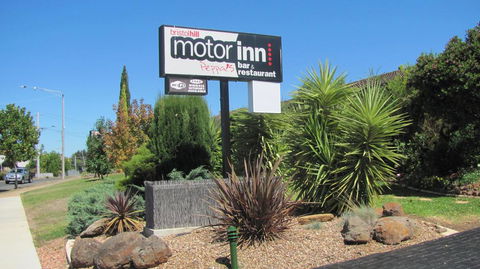 Bristol Hill Motor Inn & Peppa's Licensed Restaurant - Accommodation Australia 0