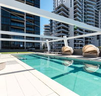 Broadbeach 2 Bedroom FREE WIFI Netflix  Parking - Accommodation Australia