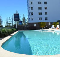 Broadbeach Pacific Resort - Accommodation Australia
