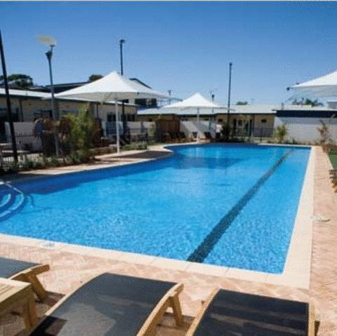 Broadwater Mariner Resort - Accommodation Australia 0