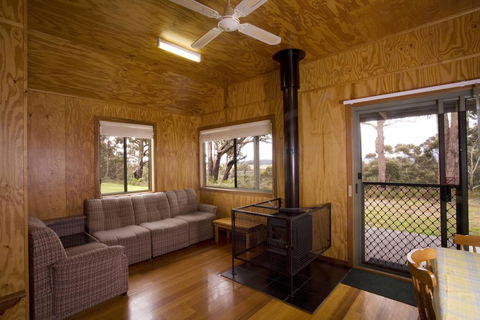 Brodribb River Rainforest Cabins - Cabin 1 - Local Tourism 3