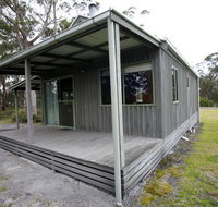 Brodribb River Rainforest Cabins - Cabin 1 - Local Tourism
