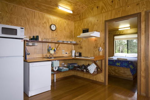 Brodribb River Rainforest Cabins - Cabin 2 - Local Tourism 1