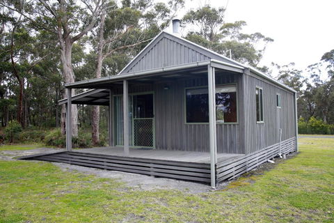 Brodribb River Rainforest Cabins - Cabin 2 - Local Tourism 0