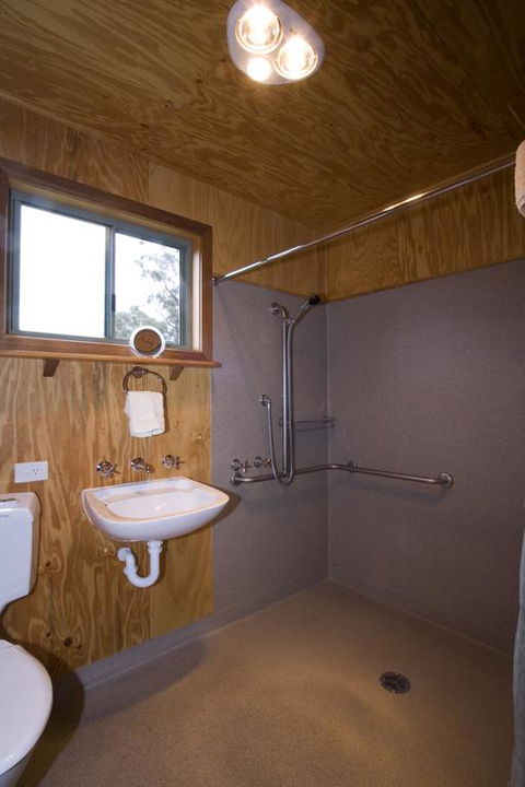 Brodribb River Rainforest Cabins - Cabin 3 - Local Tourism 3