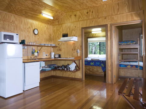 Brodribb River Rainforest Cabins - Cabin 3 - Local Tourism 2