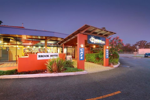 Brook Hotel - Accommodation Australia 0