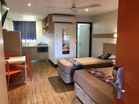 Broome Time Resort - Accommodation Australia 2
