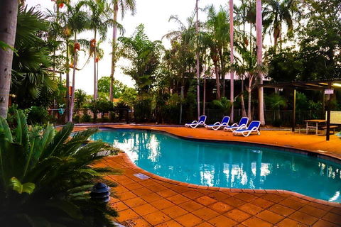 Broome Time Resort - Accommodation Australia 0