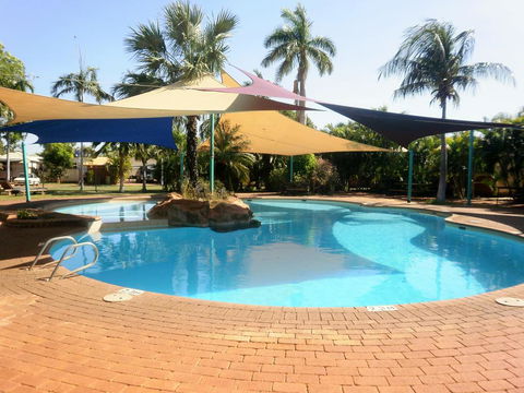 Broome Vacation Village - Accommodation Australia 0