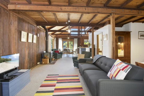 BROWNS COTTAGE - Accommodation Australia 3