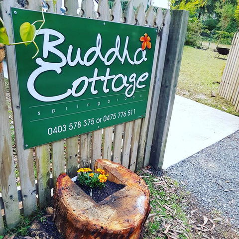 Buddha Cottage Springbrook - Australia Shopping 3