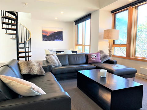 Buller Holidays Apartments - Accommodation Australia 1