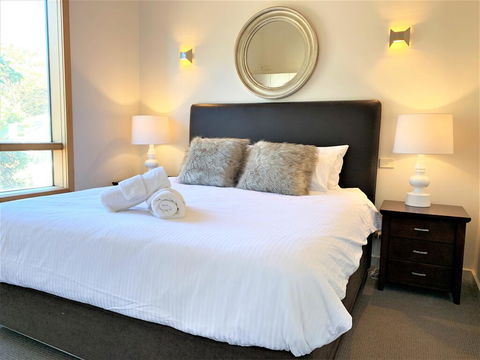Buller Holidays Apartments - Accommodation Australia 2