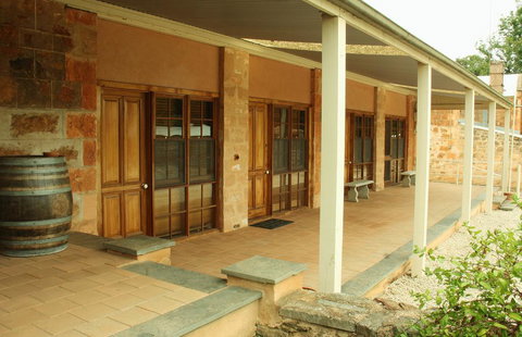 Bungaree Station - Local Tourism 1