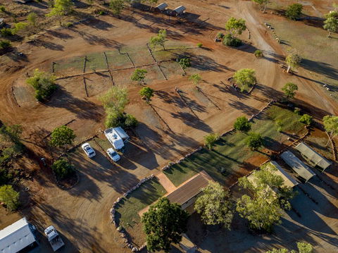 Bungle Bungle Caravan Park - Accommodation Australia 2