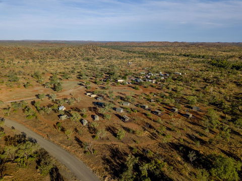 Bungle Bungle Caravan Park - Accommodation Australia 1