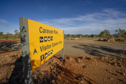 Bungle Bungle Caravan Park - Accommodation Australia 3