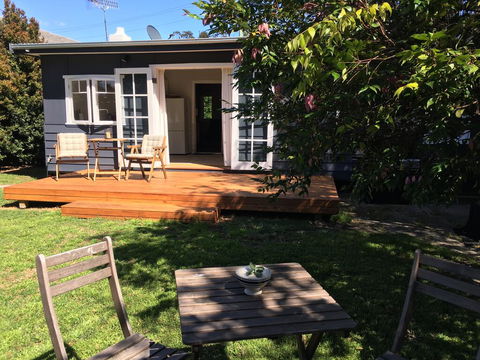 Burrill Lakeview Cottage - Accommodation Australia 0