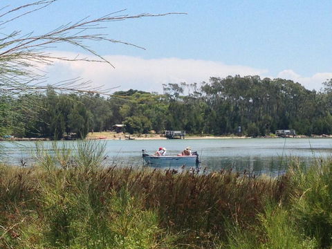 Burrill Lakeview Cottage - Accommodation Australia 1