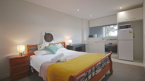Burwood Centre Cosy Appartments - Accommodation Australia 2