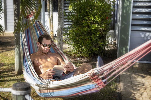 Bush Village Holiday Cabins - Local Tourism 2