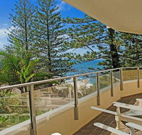By The Sea Unit 4 13 Esplanade Kings Beach - Accommodation Australia