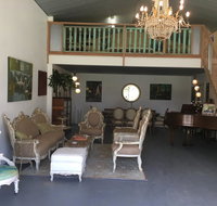 BYRON BAY'S MOD SWANKY SHED AT TOORALOO FARM STAY - Accommodation Australia