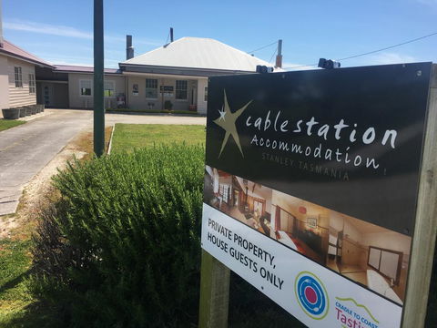 Cable Station Accommodation - Accommodation Australia 0