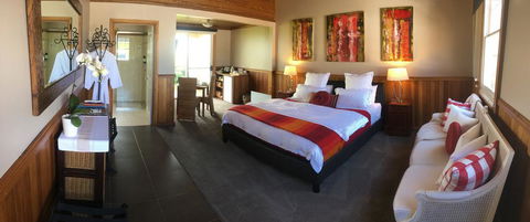 Cable Station Accommodation - Accommodation Australia 2