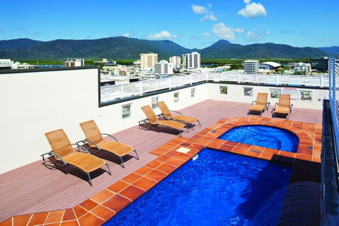Cairns Central Plaza Apartment Hotel - Accommodation Australia 1