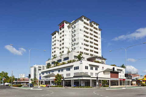 Cairns Central Plaza Apartment Hotel - Accommodation Australia 0